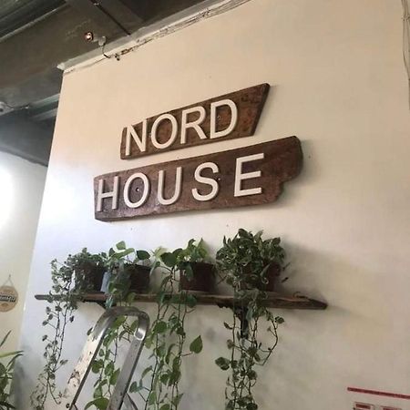 Nord House Laoag 호스텔 외부 사진