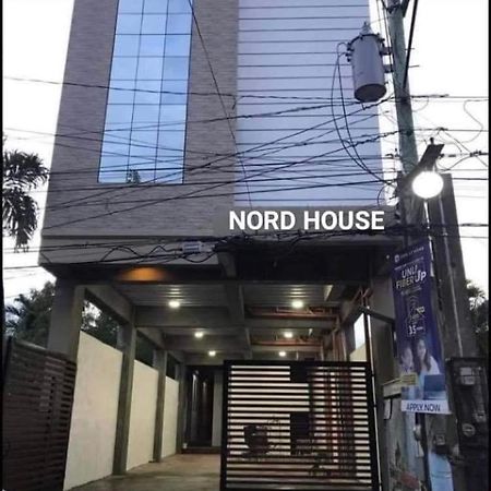 Nord House Laoag 호스텔 외부 사진