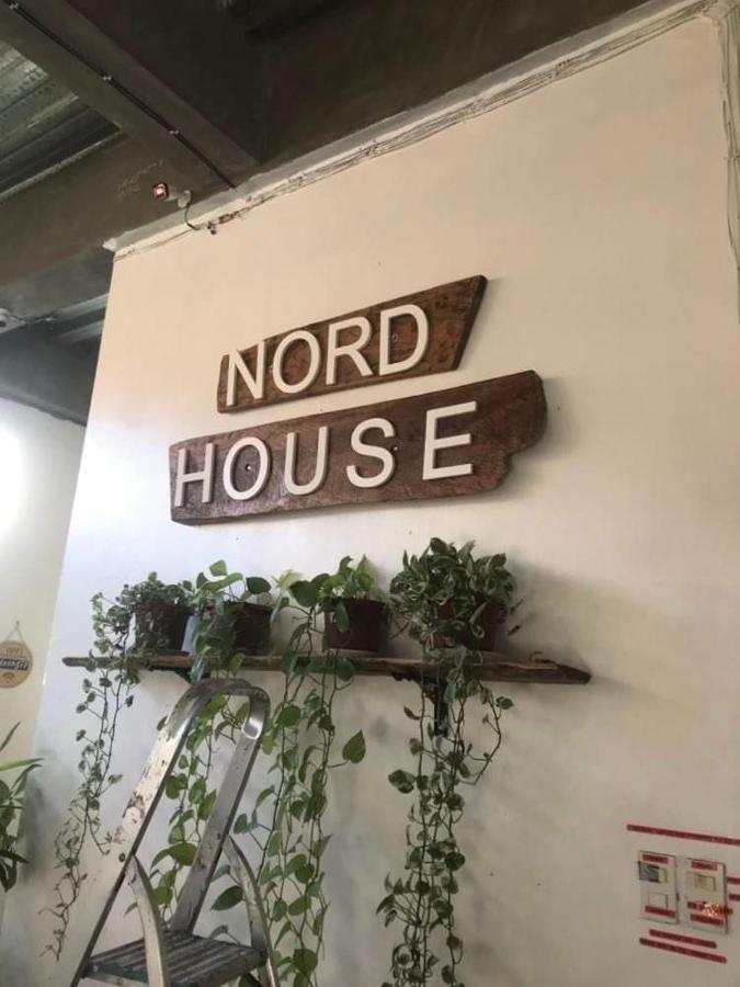 Nord House Laoag 호스텔 외부 사진